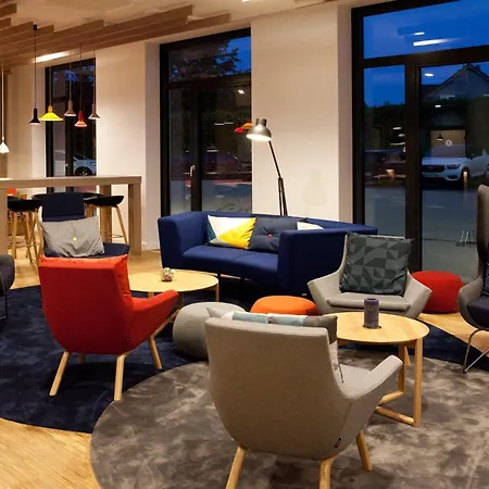 Hotell Express - Remscheid