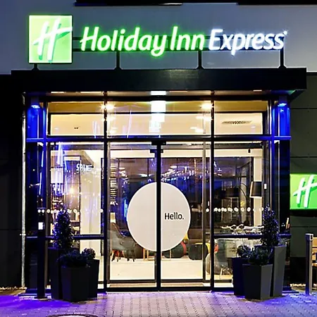 Express - Ремшейд