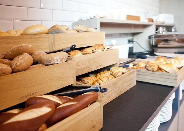 Szálloda Express - Remscheid