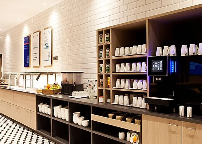 Express - Szálloda Remscheid